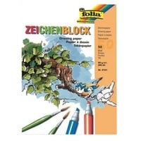 Folia Malblock DIN A3