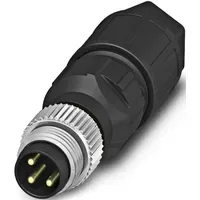 Phoenix Contact 1441024 Sensor-/Aktor-Steckverbinder, unkonfektioniert M8 Stecker, gerade Polzahl