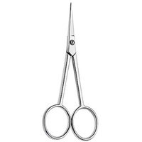 Clauss Silhouettenschere silber 11,0 cm