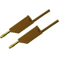 Hirschmann SKS Hirschmann MLN 100/2,5 BR Messleitung Lamellenstecker 4