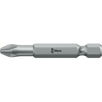 WERA 855/4 TZ Pozidriv Bit PZ2x50mm, 1er-Pack (05060010001)