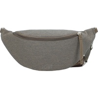 JOST Gürteltasche Bergen 1102 Crossover Bag Taupe Grau Damen
