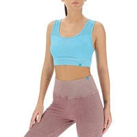 Uyn To-Be Sport-Top Damen arabe blue M