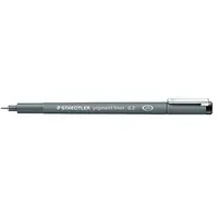 Staedtler pigment liner 0,2mm schwarz