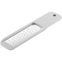 Zwilling Z-Cut Mini Reibe, Edelstahlklinge, Kunststoffgehäuse, Zwei-Wege-Reibtechnologie, Grau