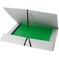 Folia Zeichenmappe A2 grau 6907