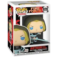 Funko Pop! Fire Force - Arthur With Sword #56156