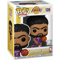 Funko LLC Funko NBA Lakers Anthony Davis (Purple Jersey)