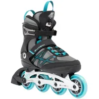 K2 Alexis 80 Alu Grau/Cyan 40,5