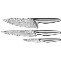 WMF Chef`s Edition Damasteel® Messer-Set 3-teilig