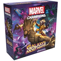 Asmodee Marvel Champions Galaxy's Most Wanted Erweiterung