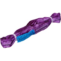 PETEX Rundschlinge Arbeitslast (WLL)=1 t Violett EN 1492-1 DIN