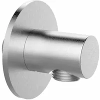 Herzbach Living Spa iX Wandanschlussbogen 17.995100.1.09