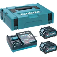 Makita Power Source Kit 40 V XGT Li-Ion 2