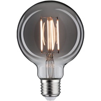 Paulmann LED Globe G95 E27 8W rauch