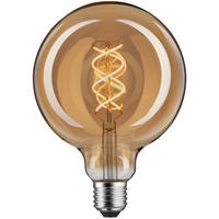 Paulmann LED Globe G125 E27 4W gold