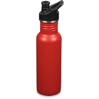 Klean Kanteen Unisex – Erwachsene Klean Kanteen-1008435 Flasche, Tiger
