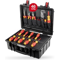 Wiha Wiha, Werkzeugkoffer Basic Set L Electric (39 Teile)