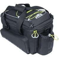 Basil Trunkbag XL Pro MIK Black Lime - 9-36