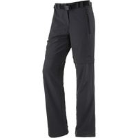 CMP - Stretch-Zipp-Off-Hose für Damen Anthrazit, 42