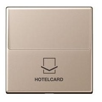 Jung Hotelcard-Schalter champ. A 590 CARD CH