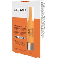 Lierac Mésolift C15 Concentré Extemporané Revitalisant Anti-Fatique 2 x