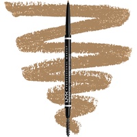 NYX Professional Makeup Micro Brow Pencil Augenbrauenstift Farbton 02