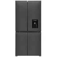 Exquisit MD430-100-WS-200E Multi Door (432 l, 1775 mm hoch,