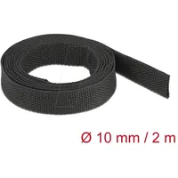 DeLock 20792 Schrumpfschlauch Schwarz