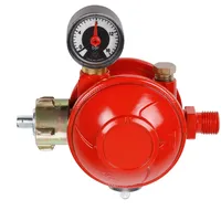 Rothenberger Industrial double stage Regulator 50mbar (de)