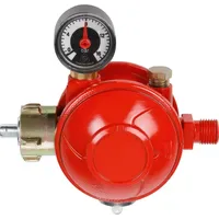 Rothenberger Rothenberger, Industrial DOUBLE STAGE Regulator 50mbar (DE)