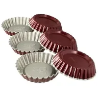 Dr. Oetker Torteletts Ø 10 cm 6er Set
