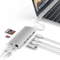 Satechi Type-C Multi-Port Hub 4K Ethernet V2