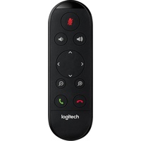 Logitech ConferenceCam Connect Fernbedienung IR Wireless Webcam Drucktasten