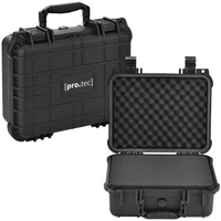 Pro.tec Schutzkoffer 35 x 29,5 x 15 cm Waffenkoffer