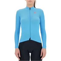 Uyn Biking Airwing Winter OW Shirt LONG_SL turquoise/black S