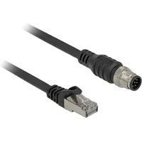 DeLock 84923 - Kabel RJ45 Stecker > M12 Stecker