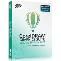 Corel CorelDRAW Graphics Suite 2021 Special Edition