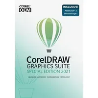 Corel Graphics Suite Special Edition 2021