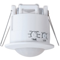 Sonero Bewegungsmelder X-IMS070, 360° IP20, weiß,
