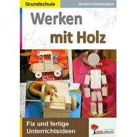 Kohl Verlag Werken mit Holz
