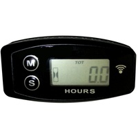 Motogroup MT-V Betriebsstundenzähler LCD-Display 13mm x 28mm