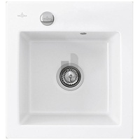 Villeroy & Boch Subway 45 XS flat Weiß Alpin