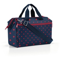 Reisenthel Allrounder Pocket S mixed dots red