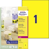 Avery Zweckform L6006-25 Etiketten Etiketten