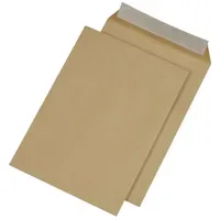Mayer-network Versandtaschen Recycling - C4 ohne Fenster, haftklebend, 110