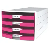 HAN Schubladenbox Impuls pink (1013-56)