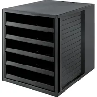 HAN Schubladenbox KARMA A4 Anzahl der Schubfächer: 5