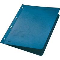 Leitz Ösenhefter 3742 Karton blau