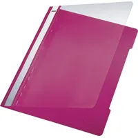 Leitz Schnellhefter 4191 Kunststoff pink DIN A4, 1 St.